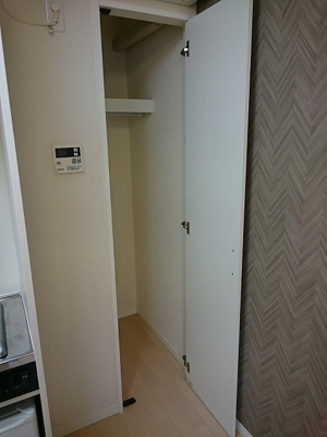 【収納】 | ウィンズ・パレ一橋学園