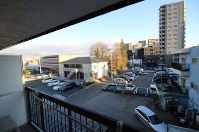 【セキュリティ】 | 大橋マンション