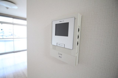 【セキュリティ】 | 大橋マンション