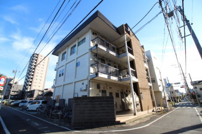 【外観】 | 大橋マンション