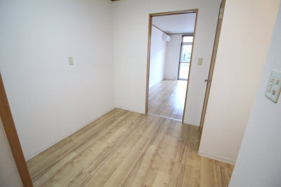 【居間・リビング】 | 大橋マンション