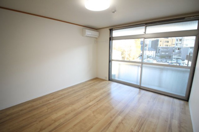 【寝室】 | 大橋マンション