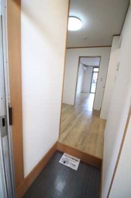 【玄関】 | 大橋マンション