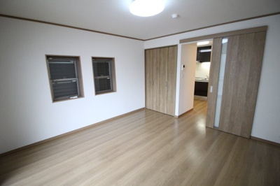 【居間・リビング】 | 大橋マンション
