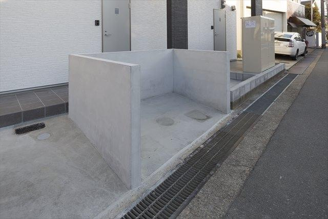 シンフォニー大久保のその他共用部分