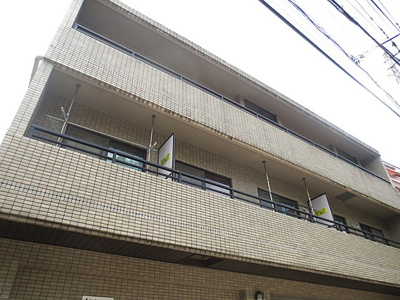 【外観】 | YTハイツ目白台