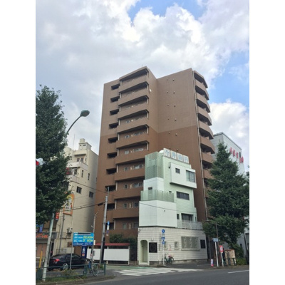 【外観】 | ステージファースト白山