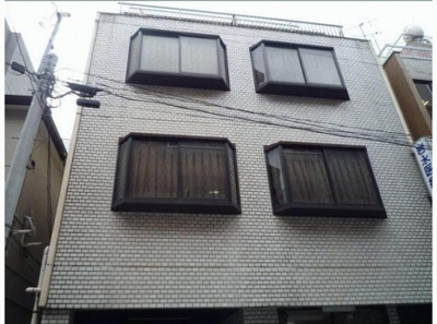 【外観】 | 岩永ビル