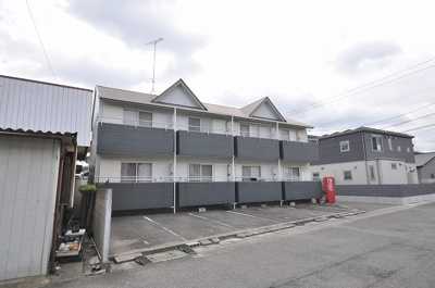 【駐車場】 | ハイツしらゆり | ハイツしらゆり