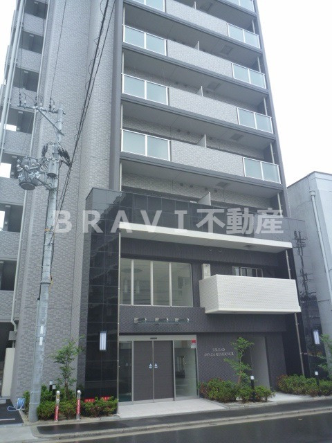 エスリード阿波座レジデンス　BRAVI不動産の外観|【エスリード阿波座レジデンス】外観です