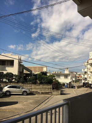 【展望】 | コーポ白川Ａ