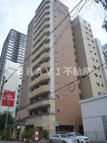 プレサンス心斎橋ザ・スタイル　BRAVI不動産