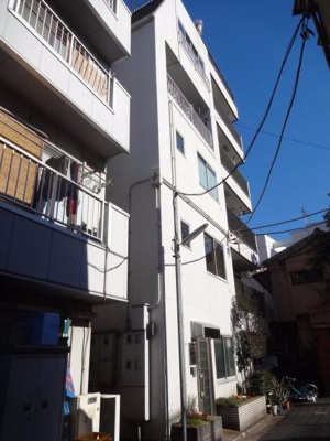 【外観】 | 水野ビル | 水野ビル　柳通りの裏側　出入り口はこちらになります