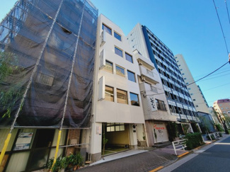 【外観】 | 水野ビル　柳通り沿いです！