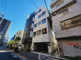 【外観】 | 水野ビル　柳通り沿いです！