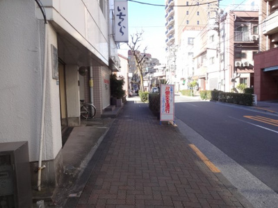 【周辺】 | 水野ビル | 水野ビル　柳通り沿いです！