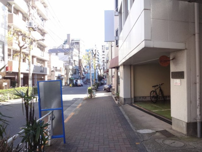 【周辺】 | 水野ビル | 水野ビル　柳通り沿いです！