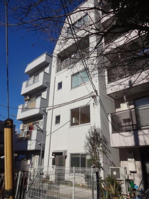 【外観】 | 水野ビル | 水野ビル　柳通りの裏側　出入り口はこちらになります