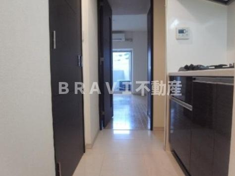 アーデン京町堀ウエスト　BRAVI不動産の内装|【アーデン京町堀ウエスト】物件の内装です