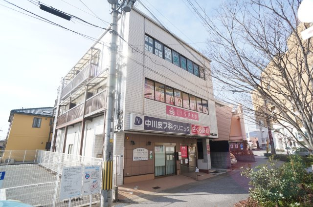 谷内ビルの外観