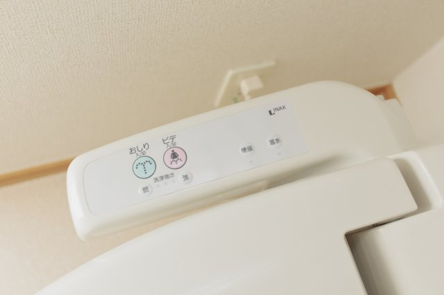 プリムローズのトイレ
