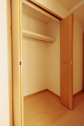 プリムローズの収納