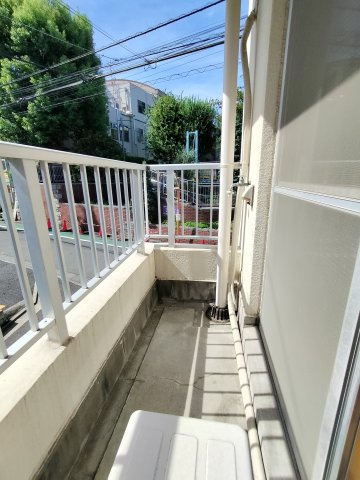 【バルコニー】