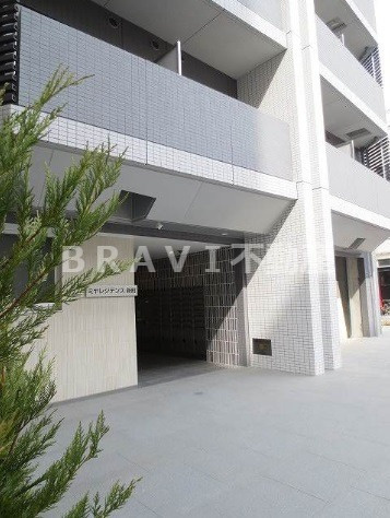 ミヤレジデンス新町　BRAVI不動産の外観パース|【ミヤレジデンス新町】こちら、外観パースです