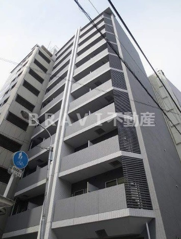 ミヤレジデンス新町　BRAVI不動産の外観|【ミヤレジデンス新町】物件の外観です