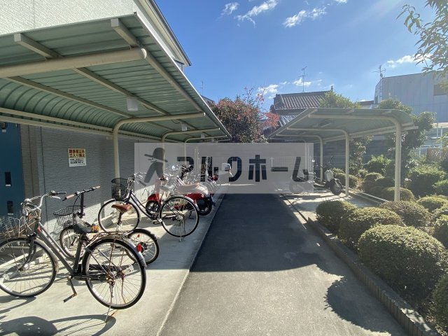 ベルドミール末広2番館のその他共用部分