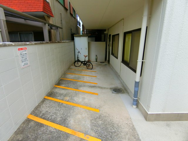 アプティ2番館のその他共用部分