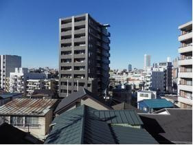 【展望】 | パークサイドハイツ代々木