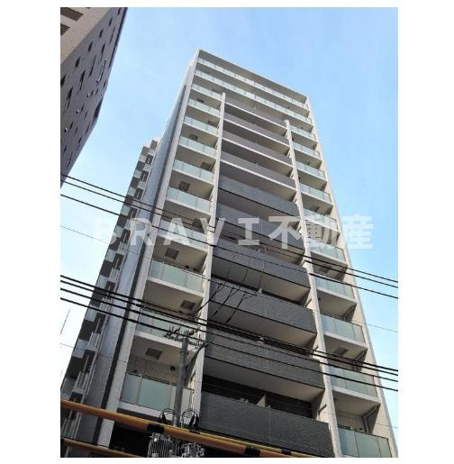 エス・キュート京町堀　BRAVI不動産