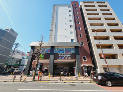 【外観】 | ダイアパレス鶯谷 | ダイアパレス鶯谷