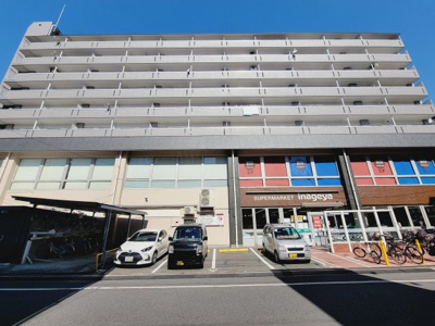 【外観】 | ダイアパレス鶯谷 | ダイアパレス鶯谷