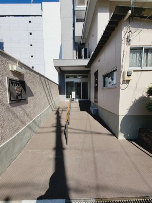 【エントランス】 | ダイアパレス鶯谷 | ダイアパレス鶯谷