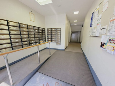 【エントランス】 | ダイアパレス鶯谷 | ダイアパレス鶯谷