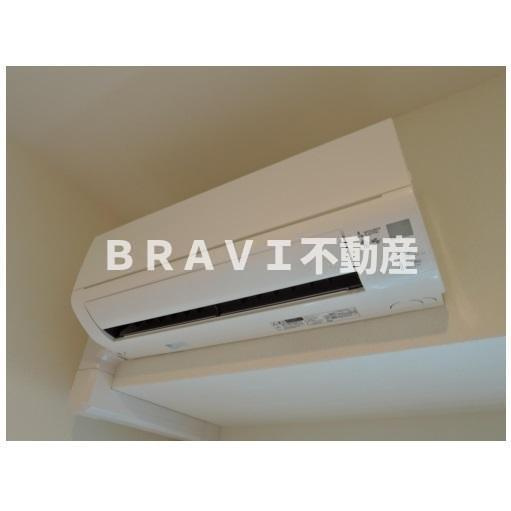 エス・キュート京町堀　BRAVI不動産の設備