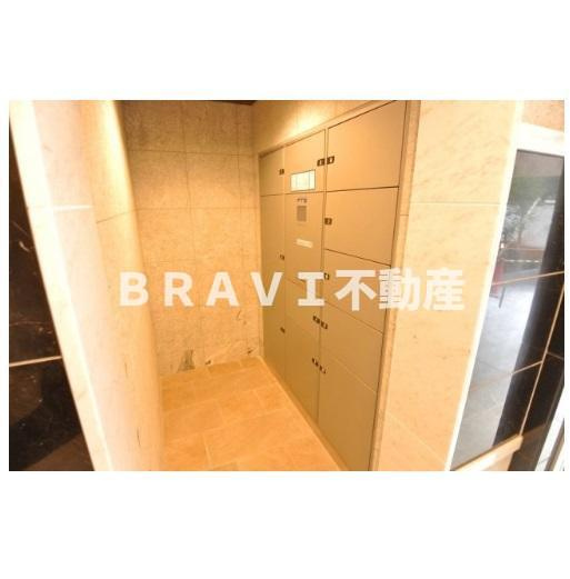 エス・キュート京町堀　BRAVI不動産のその他共用部分