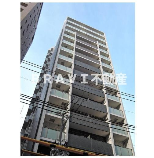 エス・キュート京町堀　BRAVI不動産