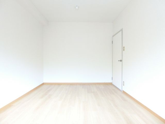 グリーンヒル三日市の寝室