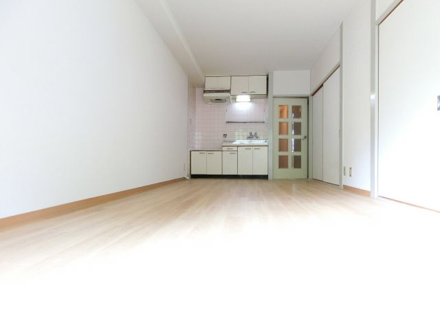 グリーンヒル三日市のキッチン