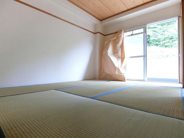 グリーンヒル三日市の子供部屋