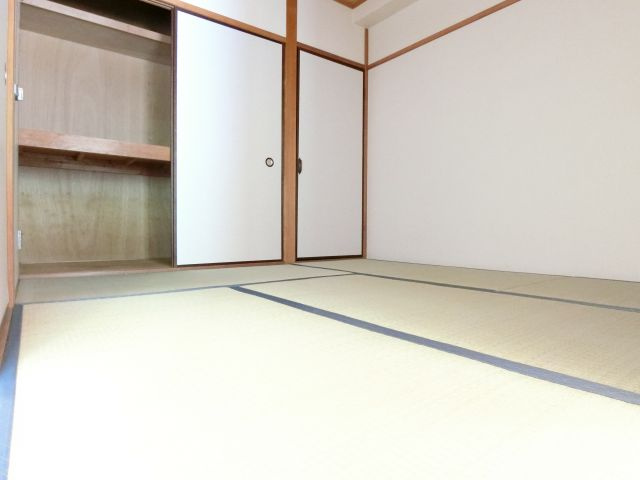 グリーンヒル三日市の子供部屋