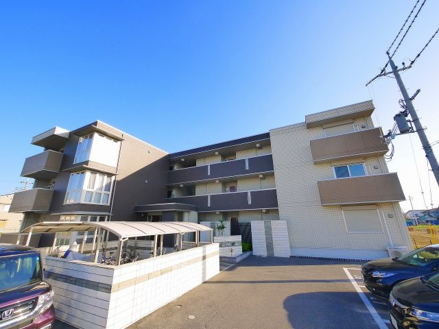 リノ　ムアの外観|物件の外観です