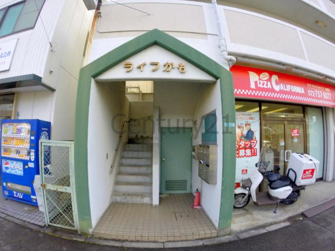 【エントランス】 | ライフかも