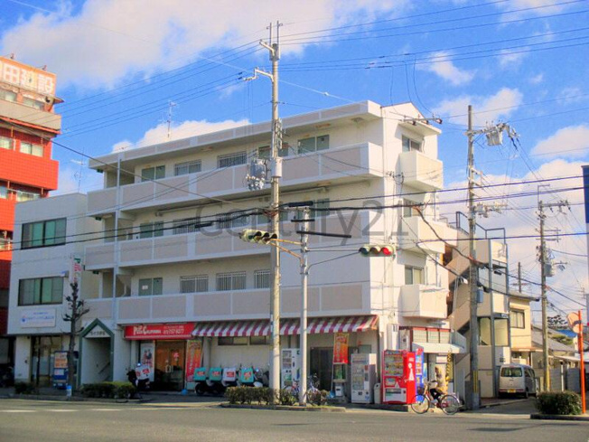 【外観】 | ライフかも