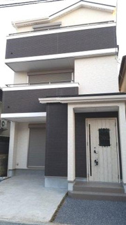【外観：施工例】