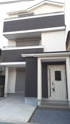 【外観：施工例】 | PLAISIR里中町　新築戸建