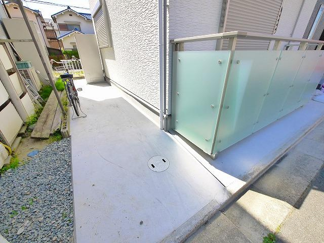ブルーフォレストのその他共用部分